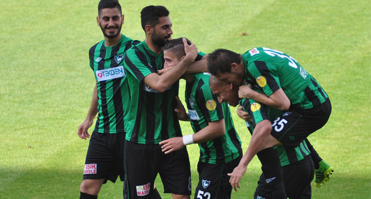 Denizlispor\'da Hedef 3 Puan