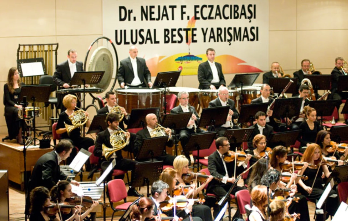 Dr. Nejat F. Eczacıbaşı Ulusal Beste Yarışması