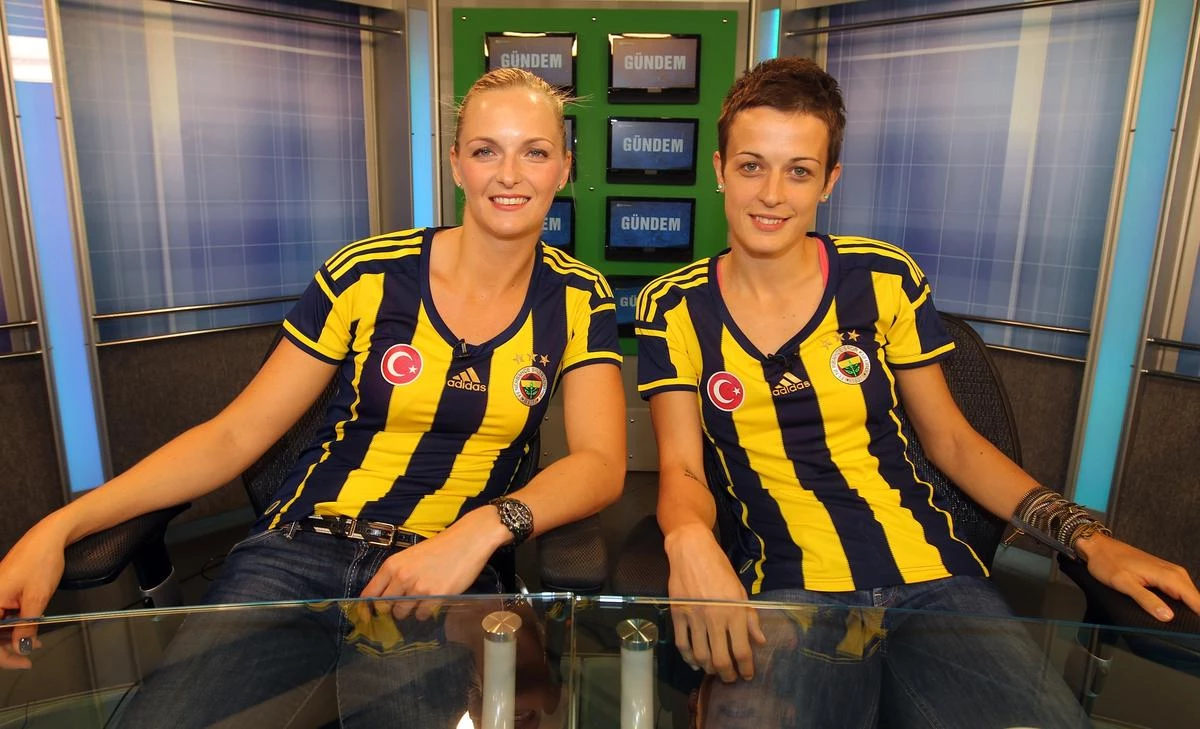Fenerbahçe Kadın Basketbol Takımı Oyuncusu Bojovic Açıklaması