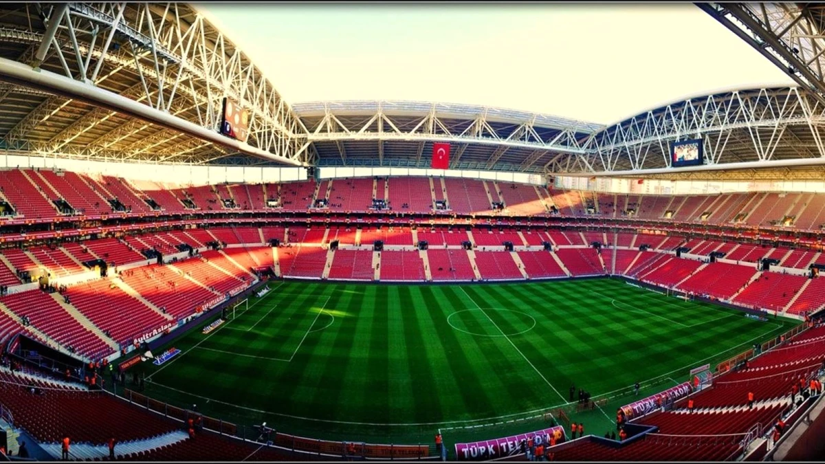 Galatasaray-Anderlecht Maçının Biletleri Satışa Çıktı