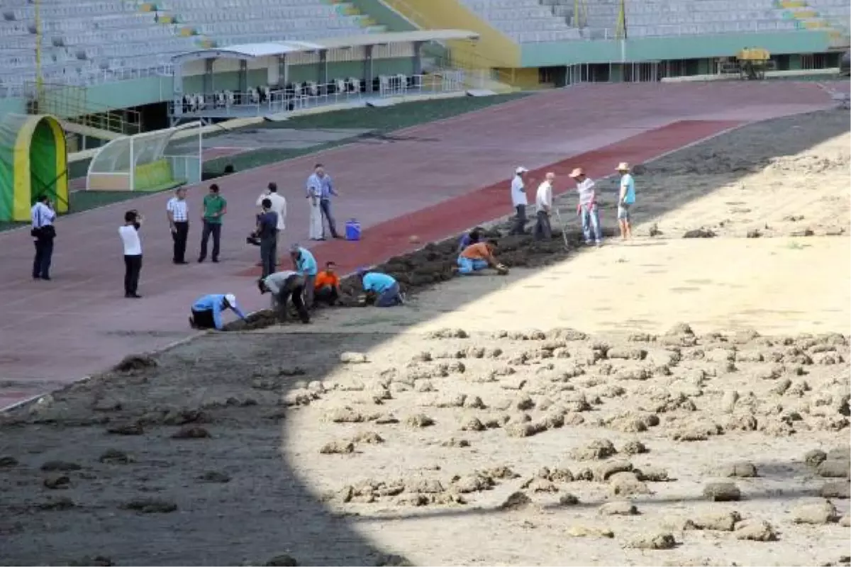 GAP Arena Stadyumu İçin Yeni İhale