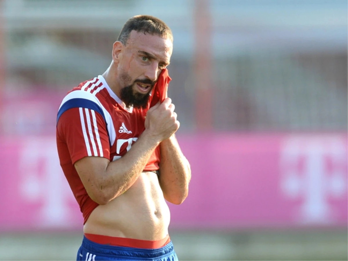 Guardiola: Ribery Kendini İyi Hissediyorsa...