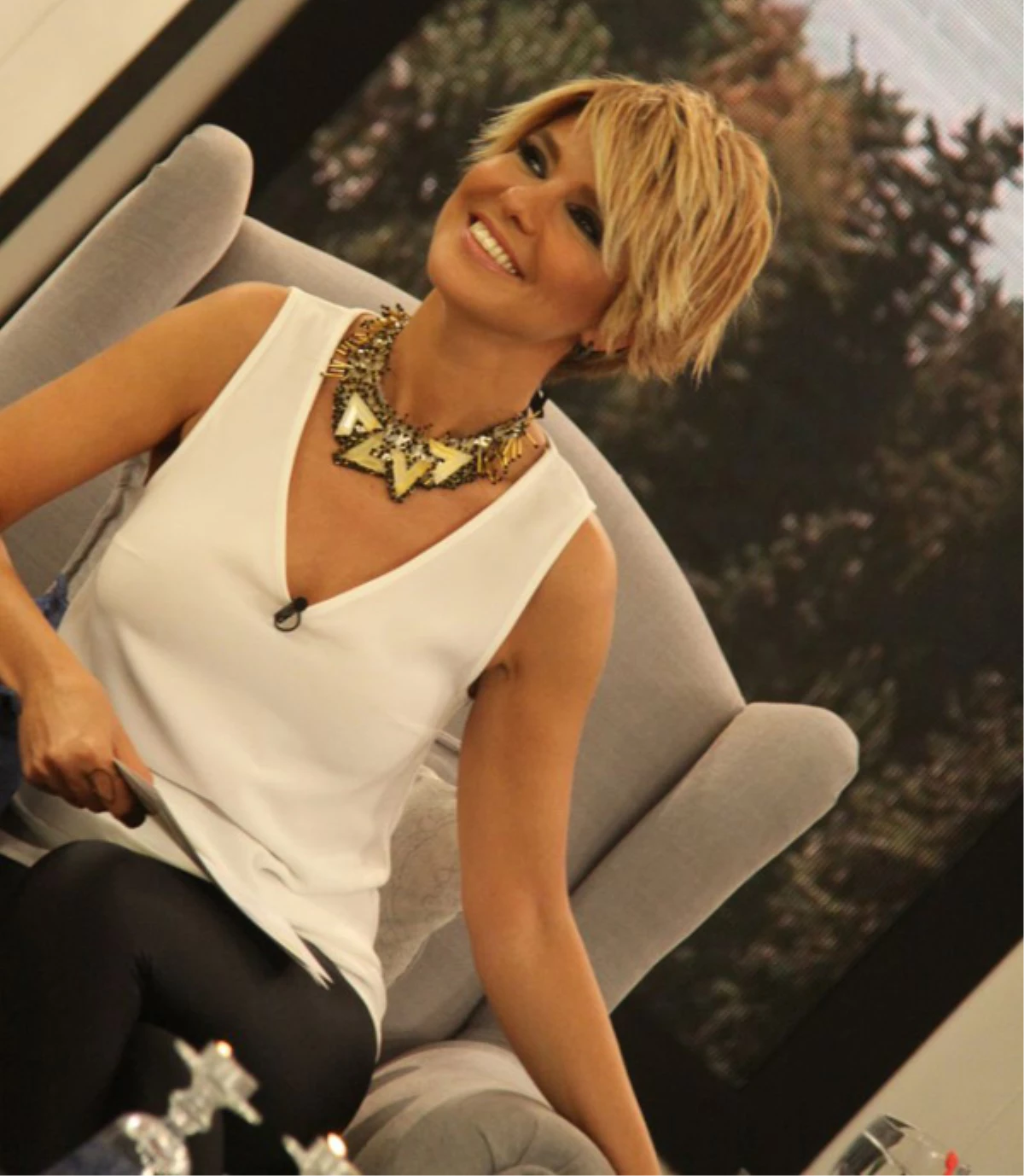 Gülben Ergen'e Bonzai Cezası