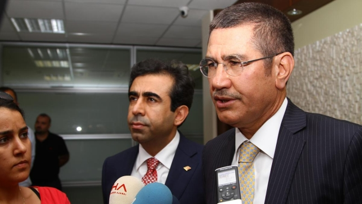 Gümrük ve Ticaret Bakanı Canikli Açıklaması