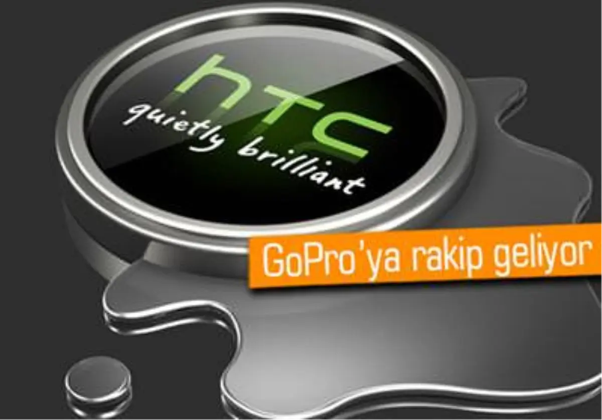 Htc, Telefona Bağlanabilen Kamera Üzerinde Çalışıyor