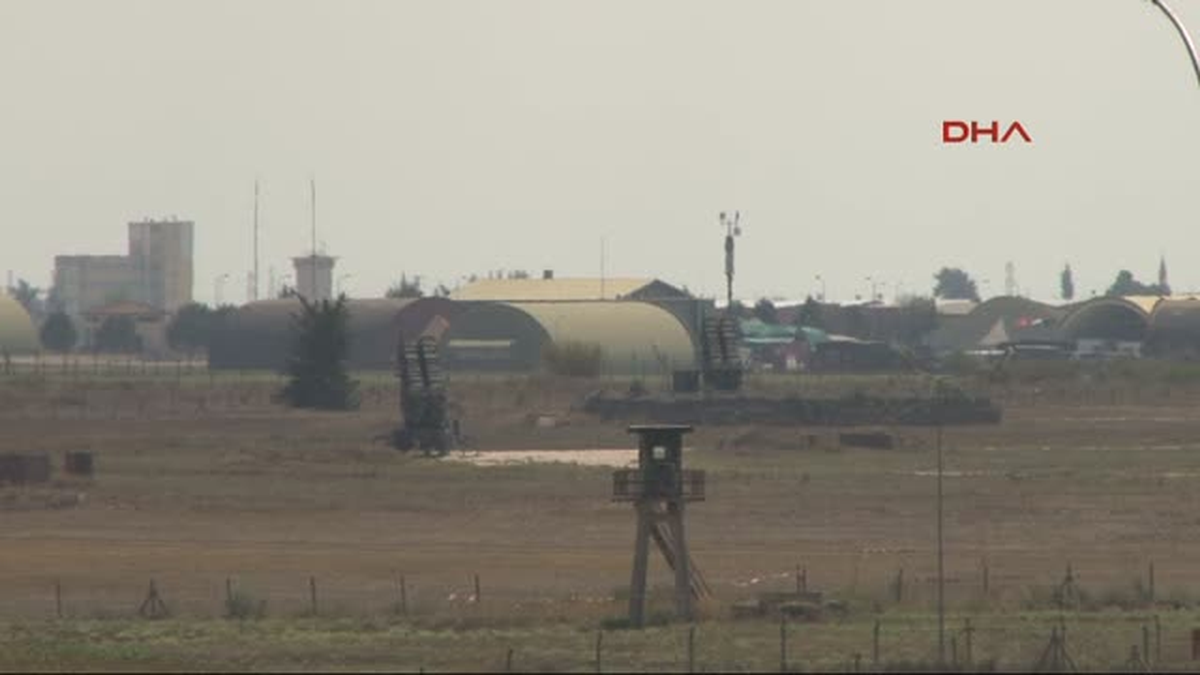 İncirlik Üssü\'nün Nasıl Kullanılacağı Masada
