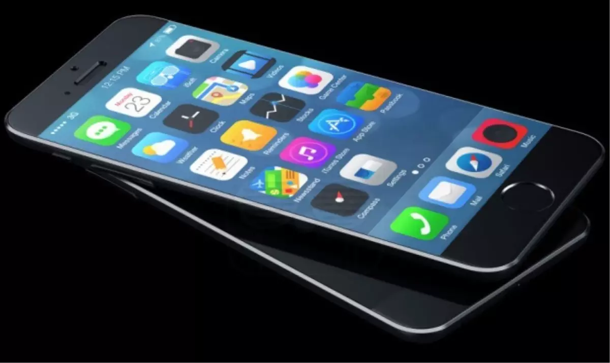 İphone 6\'yı 3d Deneyin!