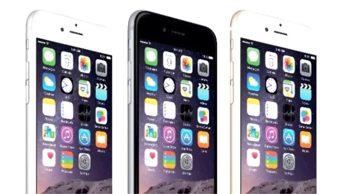 İşte \'İphone 6\' ile \'İphone 6 Plus\' Arasındaki Farklar