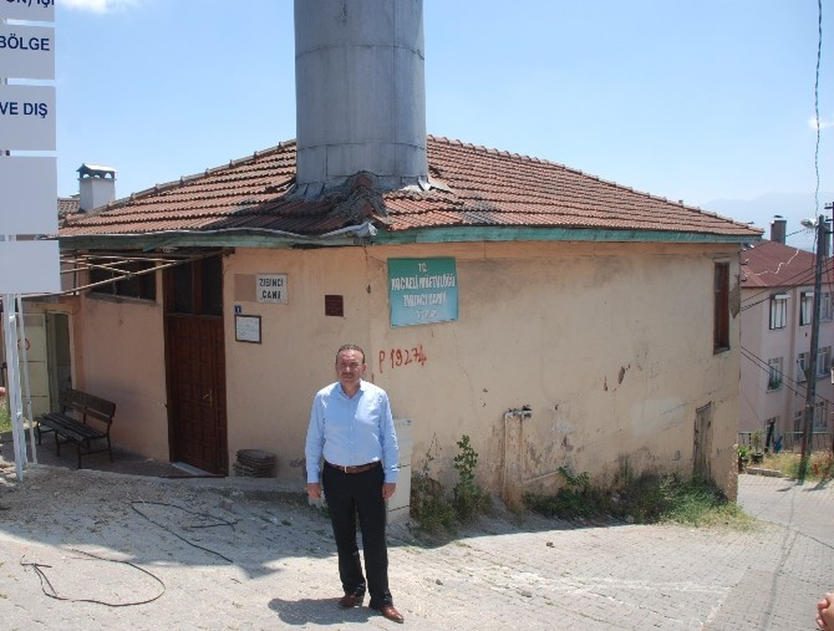 İzmit Tarihi Değerlerinee Sahip Çıkıyor