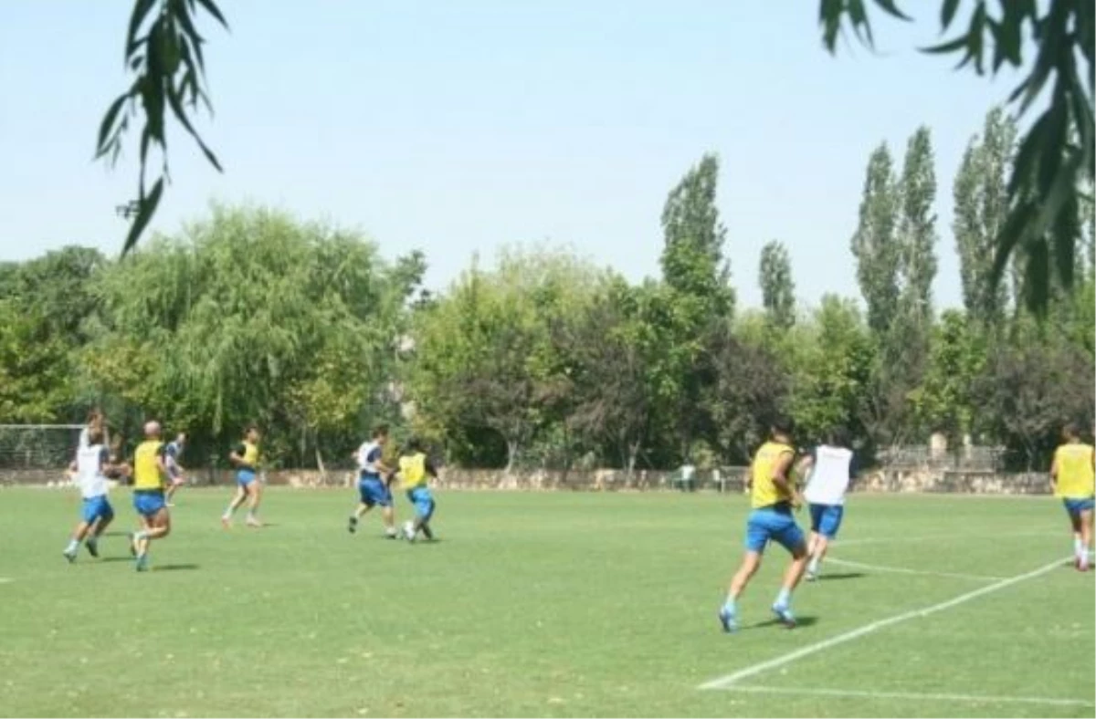 Kapadokya Futbolda Kamp Merkezi Olma Yolunda