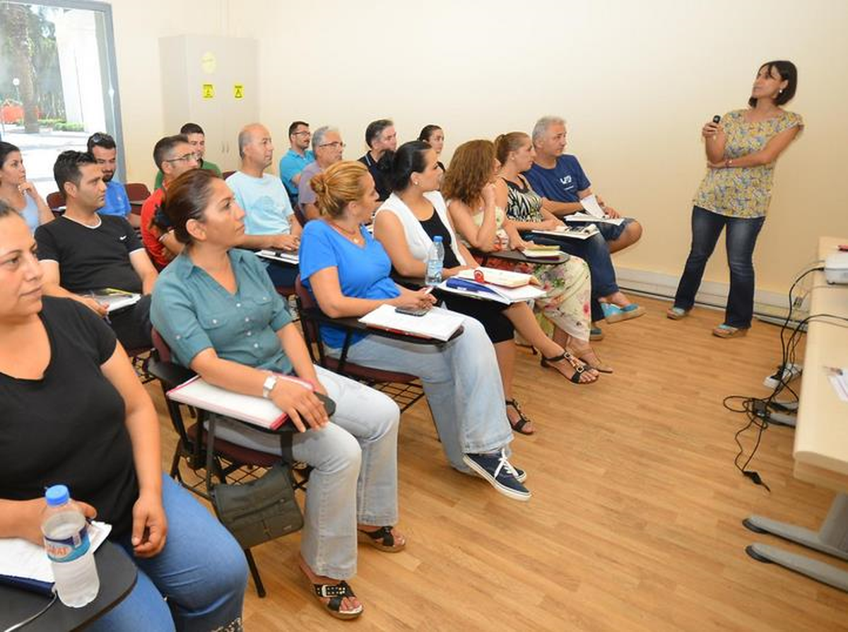 Kendi İşlerinin "Patronu" Olacaklar