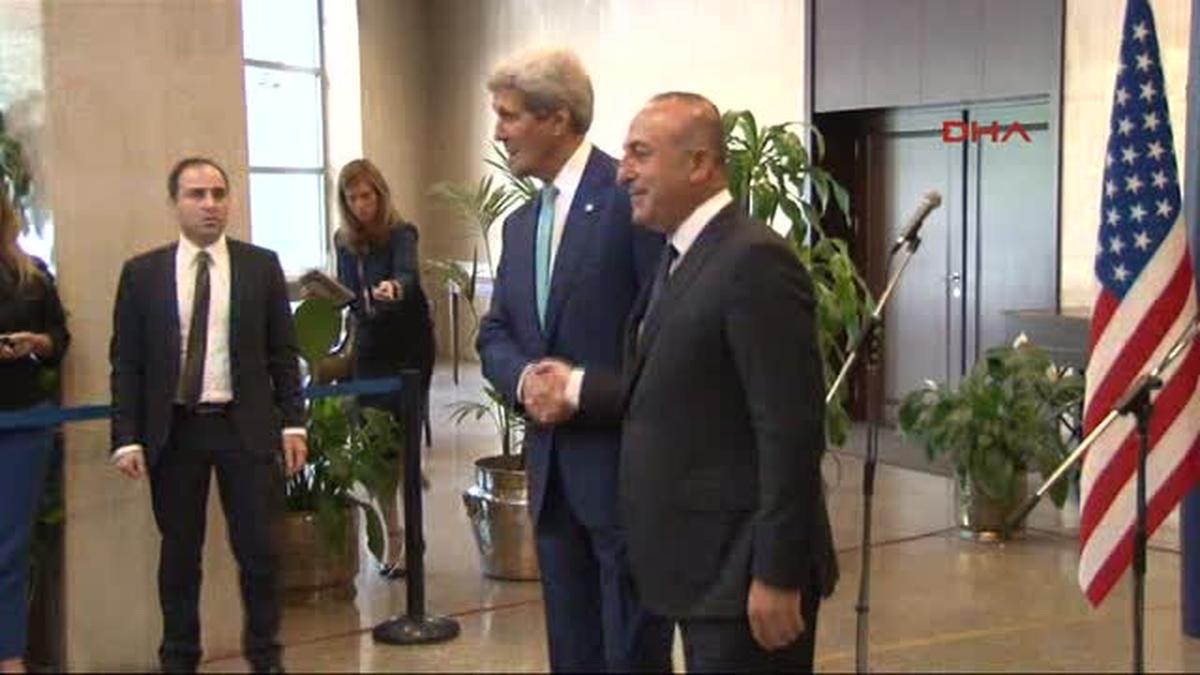 Kerry Sadece NATO Müttefiki Değiliz NATO İçerisinde Biz Önemli Ortaklarız