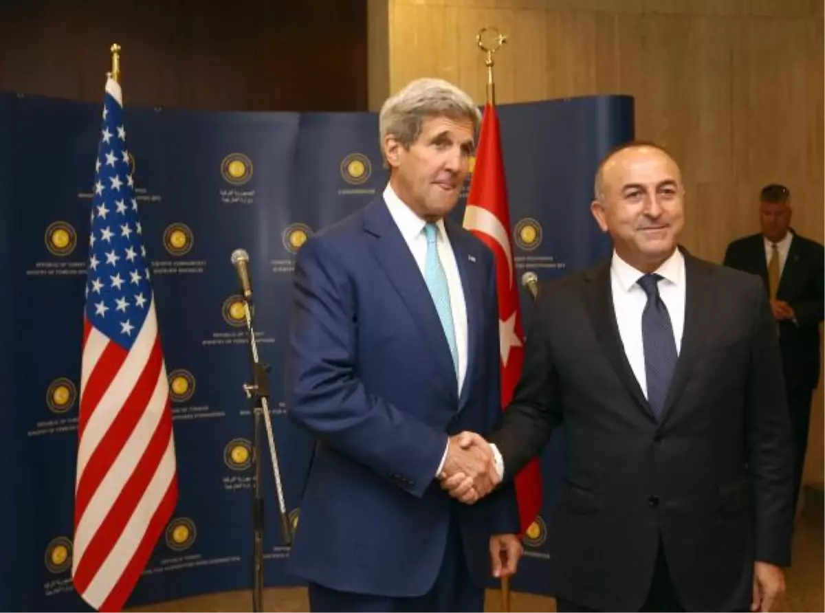 Kerry: Sadece NATO Müttefiki Değiliz NATO İçerisinde Biz Önemli Ortaklarız