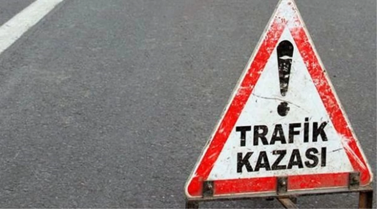 Kırklareli\'nde Trafik Kazası: 1 Ölü, 2 Yaralı