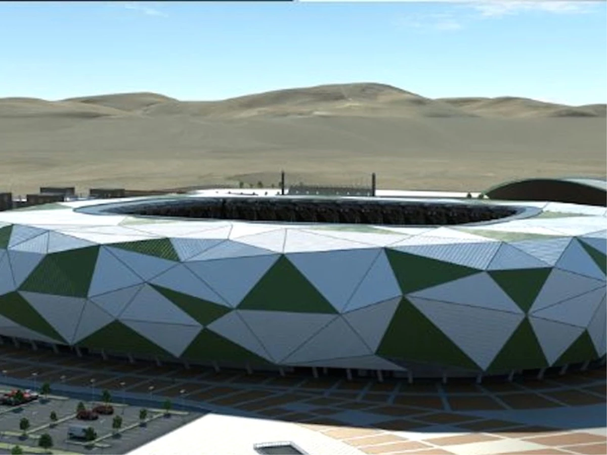 Konyaspor, Yeni Stadında İlk Maçına Çıkacak