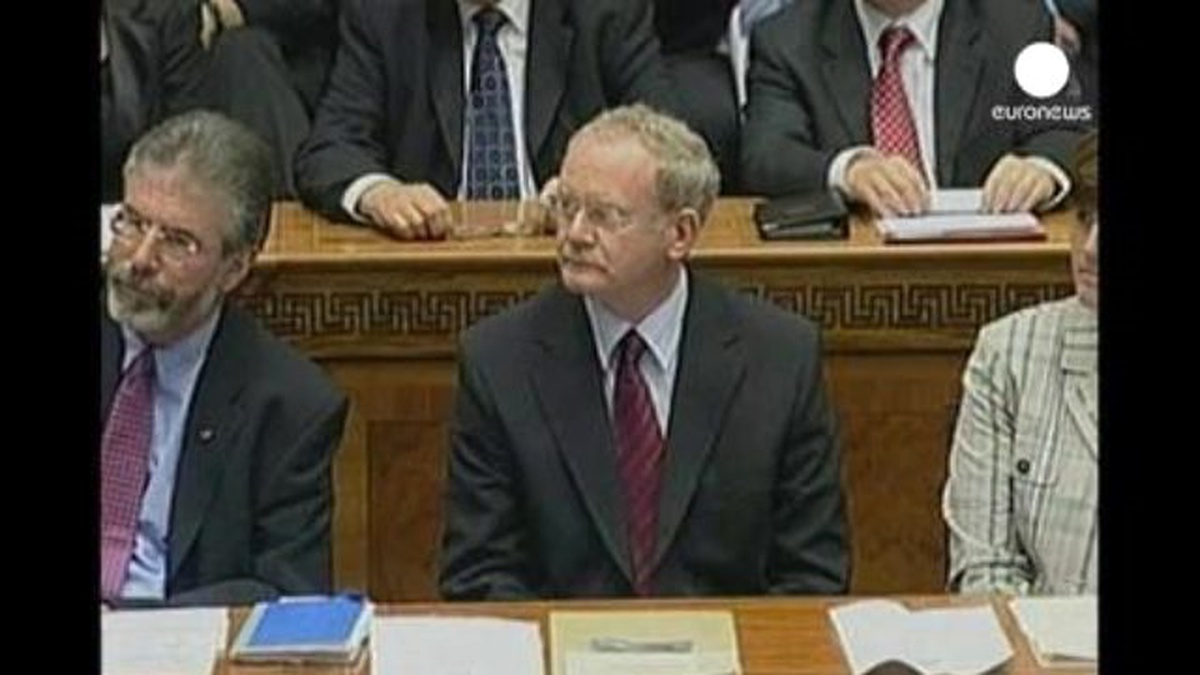 Kuzey İrlandalı Ünlü Siyasetçi Ian Paisley Yaşamını Yitirdi