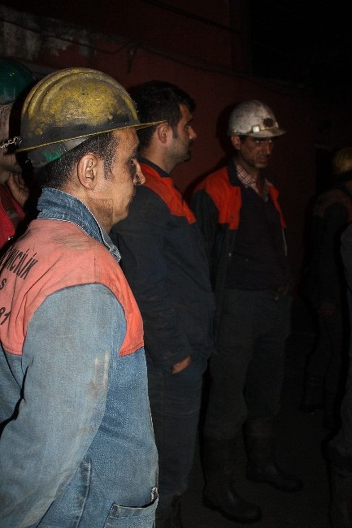 Madencinin Hüzünlü Son Mesaisi