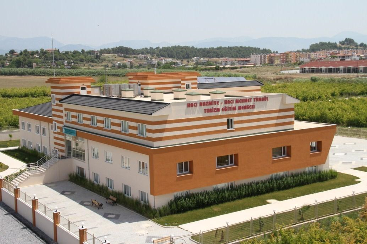 Manavgat\'ta İş Garantili Kursa Kayıtlar Devam Ediyor