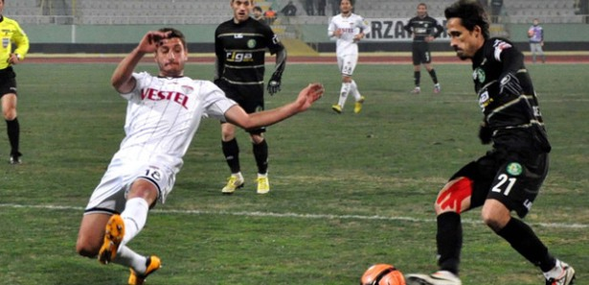Manisaspor\'da Hedef Galibiyet