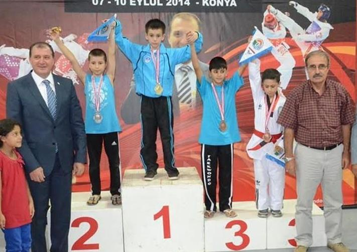 Meram Belediyespor'un Başarısı Sürüyor