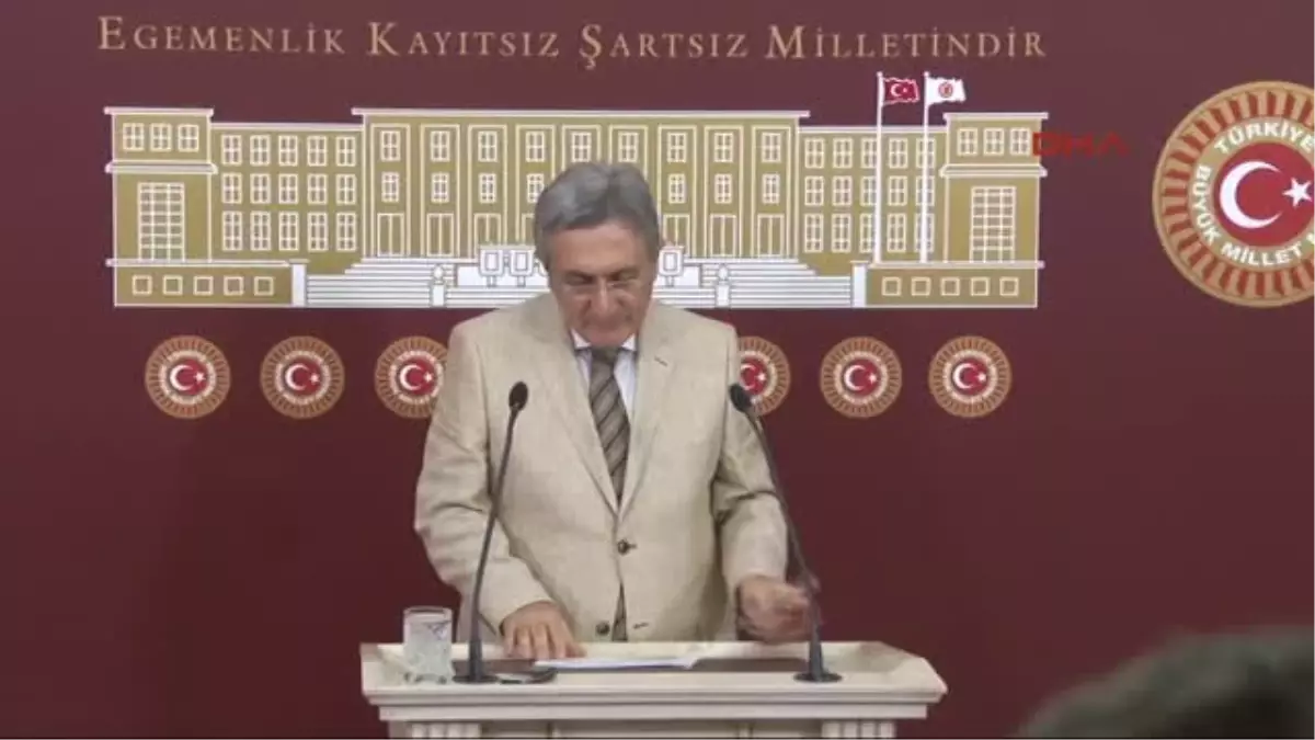 MHP\'li Ayhan : \'Torba Kanun\' 62\'nci Hükümetin Üzerindeki Vesayetin Nasıl Devam Edeceğinin Kanıtıdır