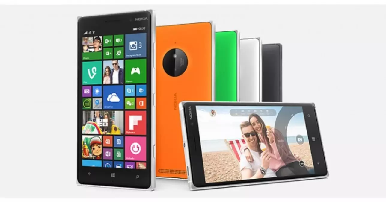 Microsoft Lumia 830 Özellikleri Açıklandı