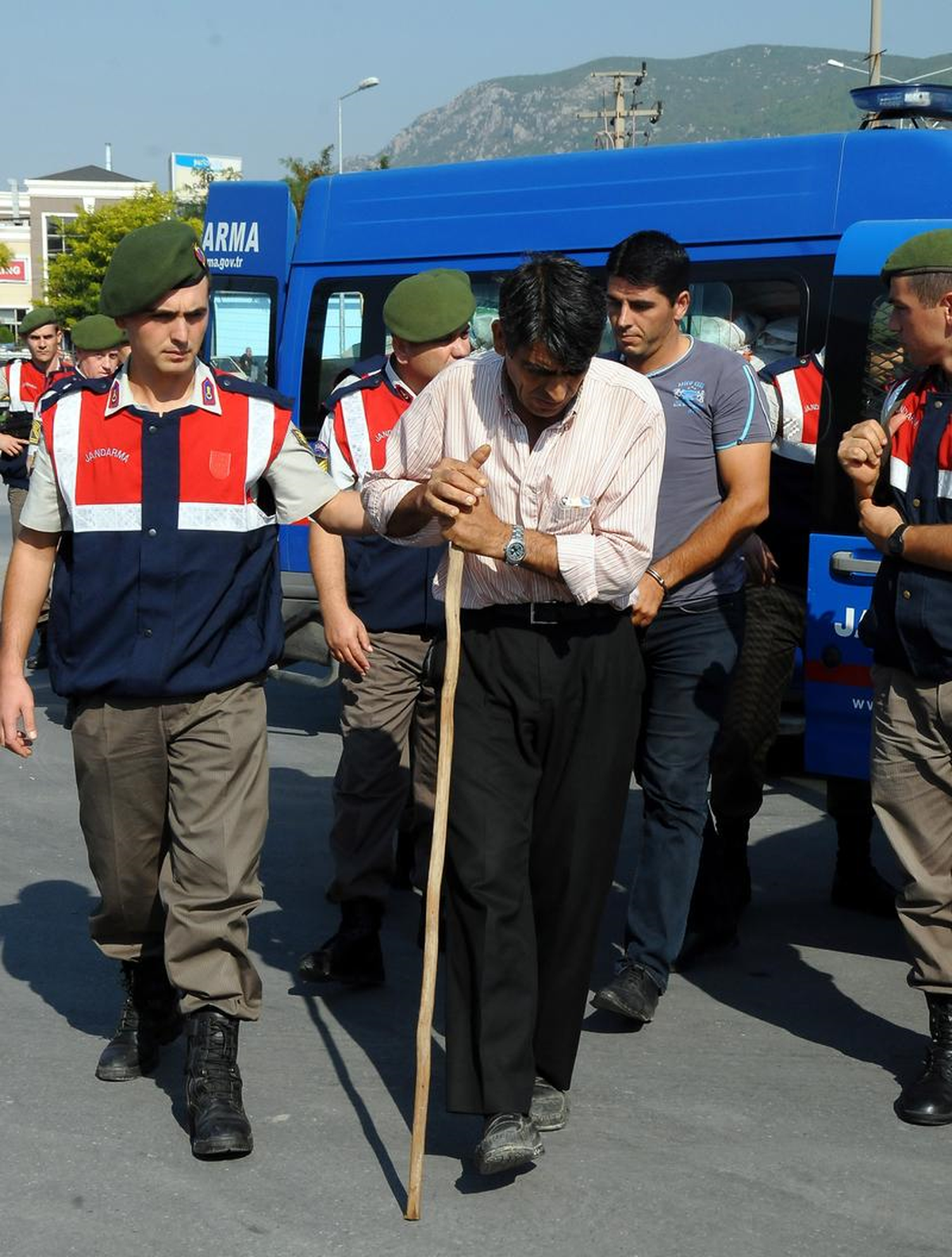 Muğla\'da Uyuşturucu Operasyonu