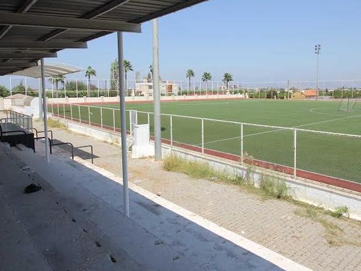 Narlıdere Belediyespor Tesislerini Yeniliyor