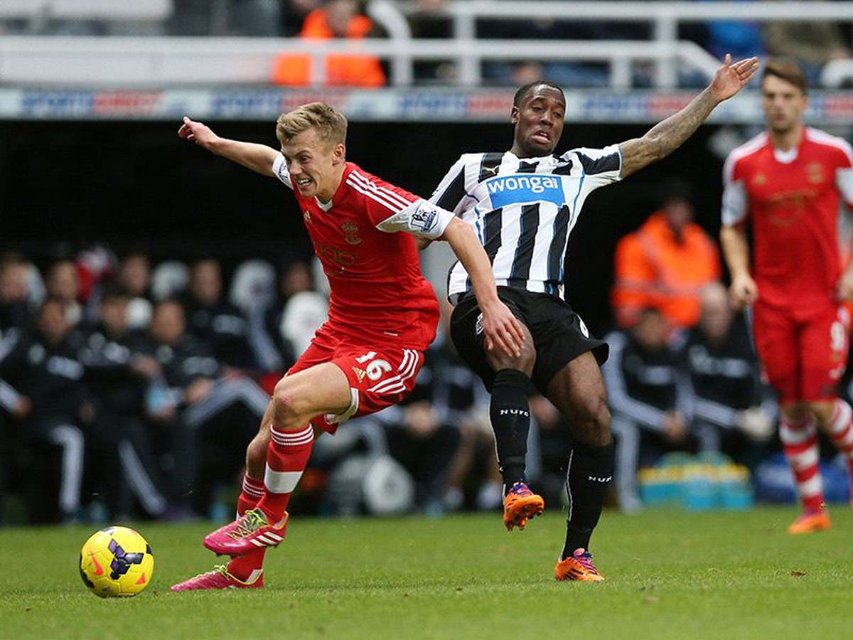 Newcastle Utd Zorlu Southampton Deplasmanında