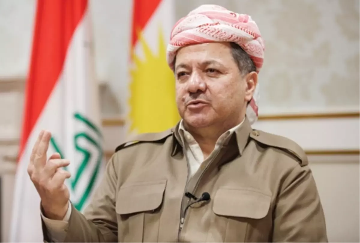 Barzani: Obama\'nın IŞİD Stratejisi Memnuniyet Verici