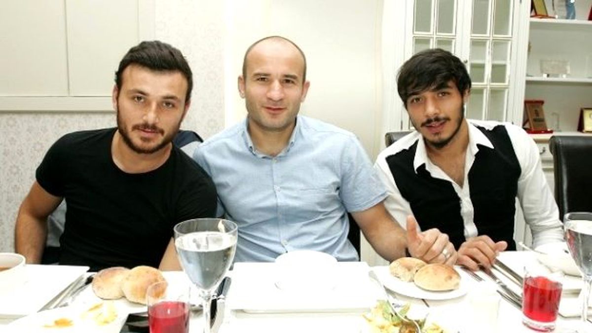 Osmanlıspor Moral Yemeğinde Buluştu