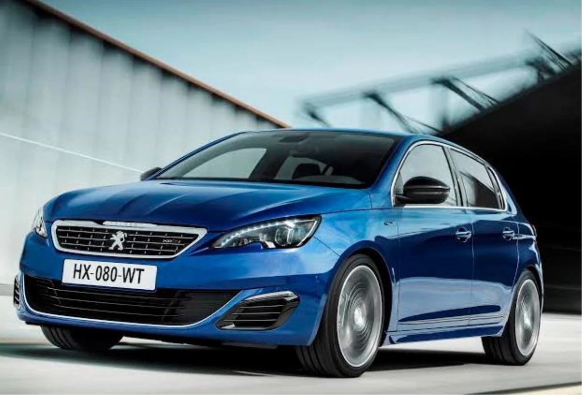 Peugeot 308 Gt, Güçlü Karakter