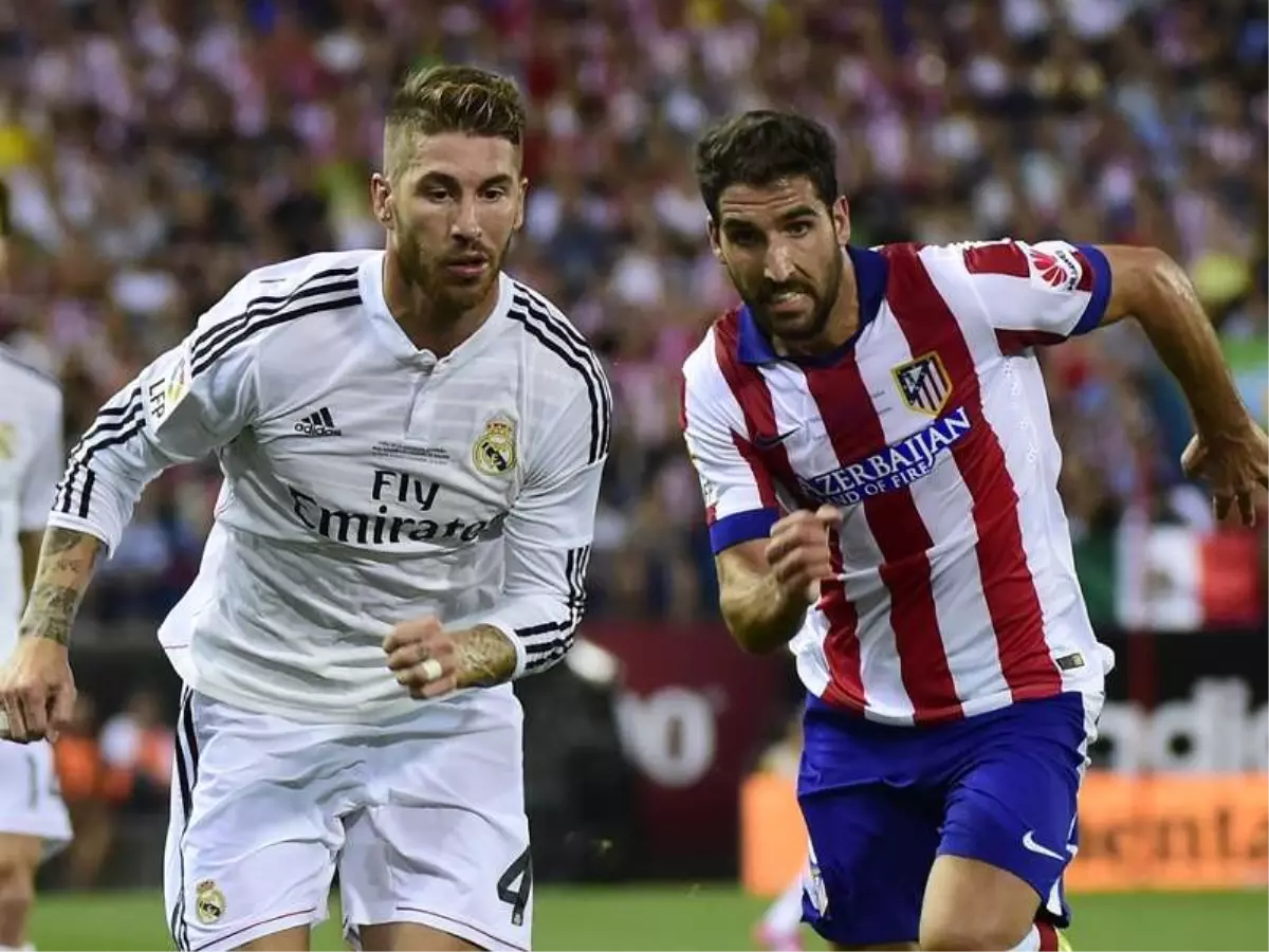 Raul Garcia: Atletico, Real Madrid\'i Nasıl Yeneceğini Biliyor