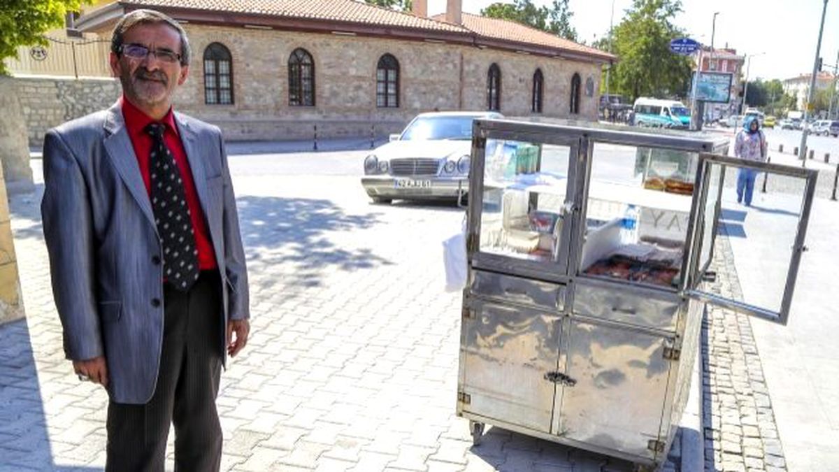 Sabah Simitçi, Öğleden Sonra Organizatör