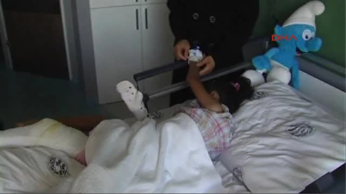 Sağlık Bakanı Müezzinoğlu\'ndan Filistinli Yaralılara Ziyaret