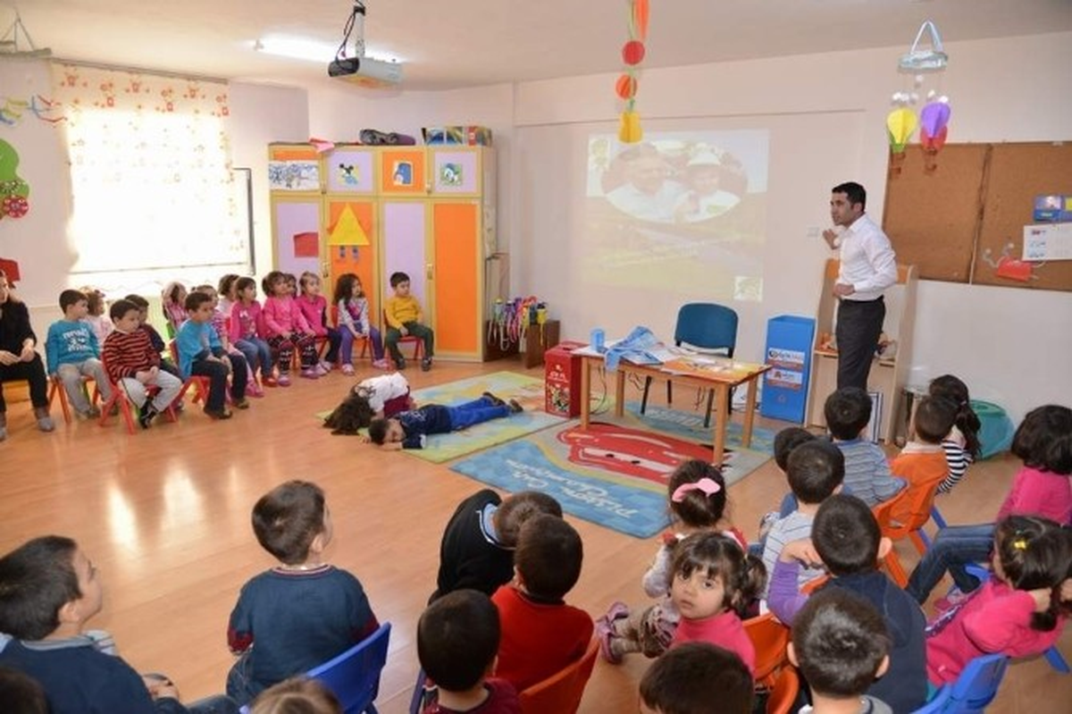 Sanat ve Meslek Edindirme Kurslarında Çocuk Bakım Elemanı Kursu