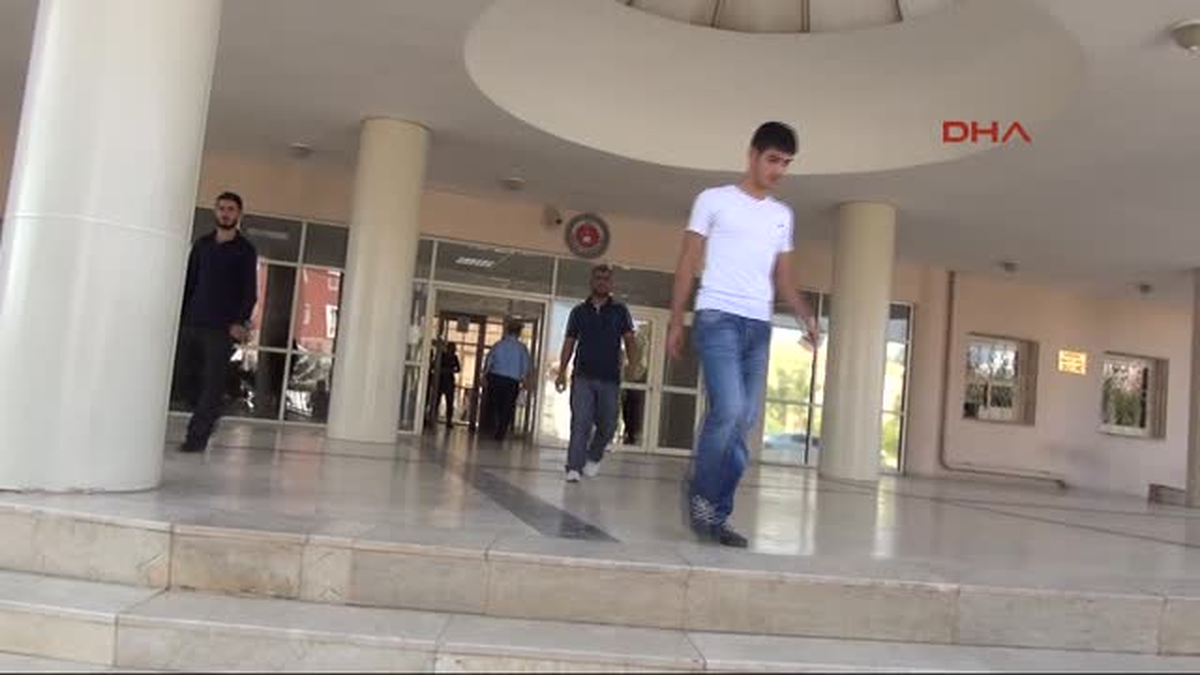 Şanlıurfa\'da Hırsızlık Olayı