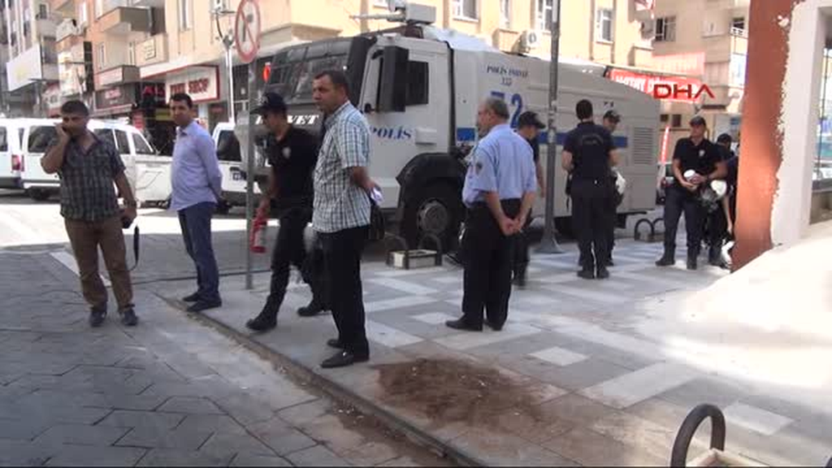 Şanlıurfa\'da Kentsel Dönüşüm Yıkımı
