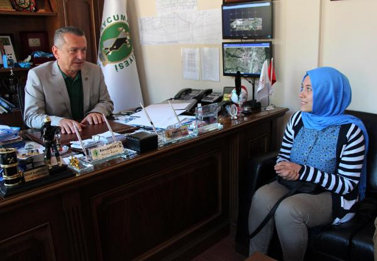 Simge\'nin Üniversite Hayalinde Mutlu Son