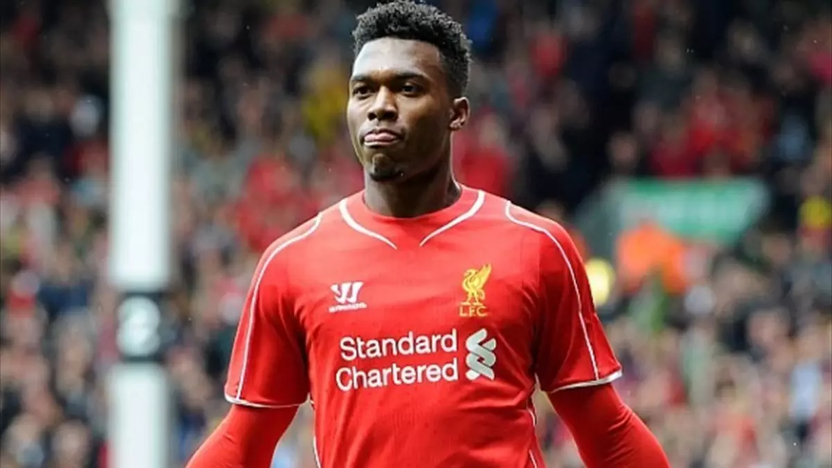 Sturridge Antrenmanda Sakatlandı