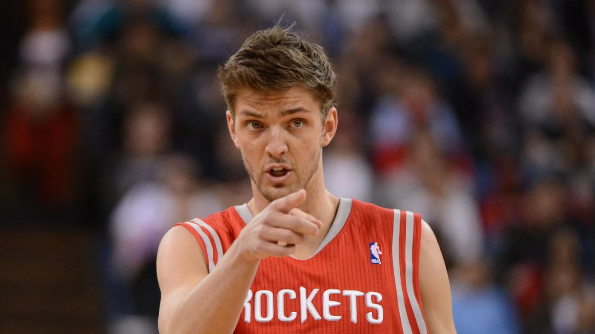 Takımda Nowitzki\'den Değerli Olması Onun İçin Önemsiz: Chandler Parsons