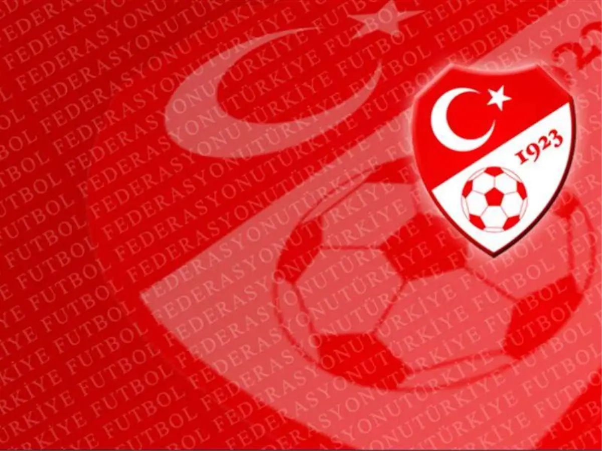 TFF, Fikstürde Değişikliğe Gitmeyecek