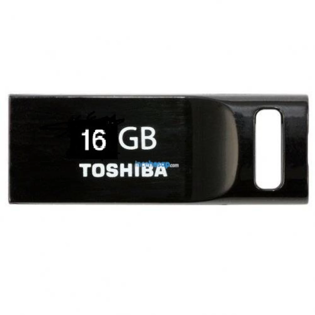 Toshiba 16 Gb Usb 2.0 Bellek Suruga Siyah