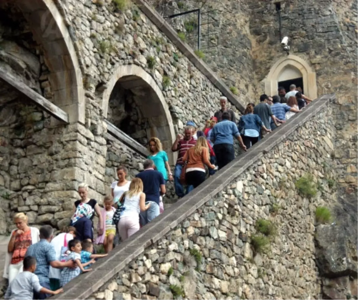 Trabzon Turizmde Hedef Büyüttü