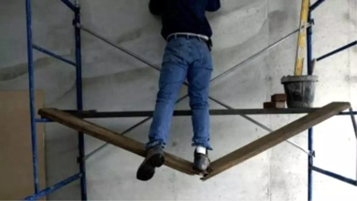 Türkiye\'deki İş Kazalarında İlk Altı Ayda 978 İşçi Yaşamını Yitirdi