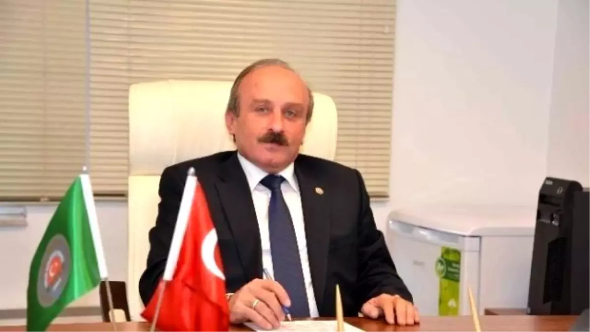 Tzob Karadeniz Bölge Temsilcisi Hasan Kozoğlu\'ndan Fındık İhracatçılarına Tepki
