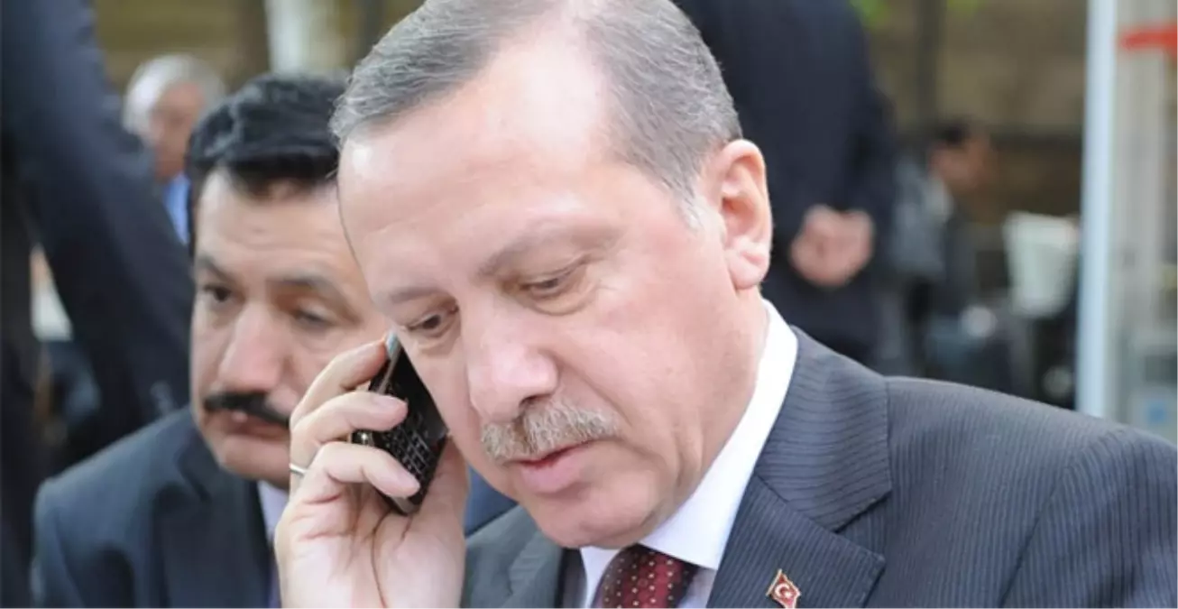 Vekilleri Heyecenlandıran Telefon!