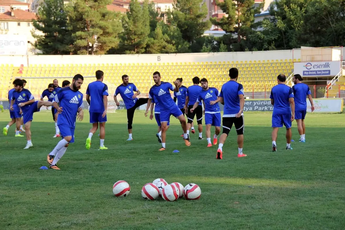 Yeni Malatyaspor Seri Peşinde