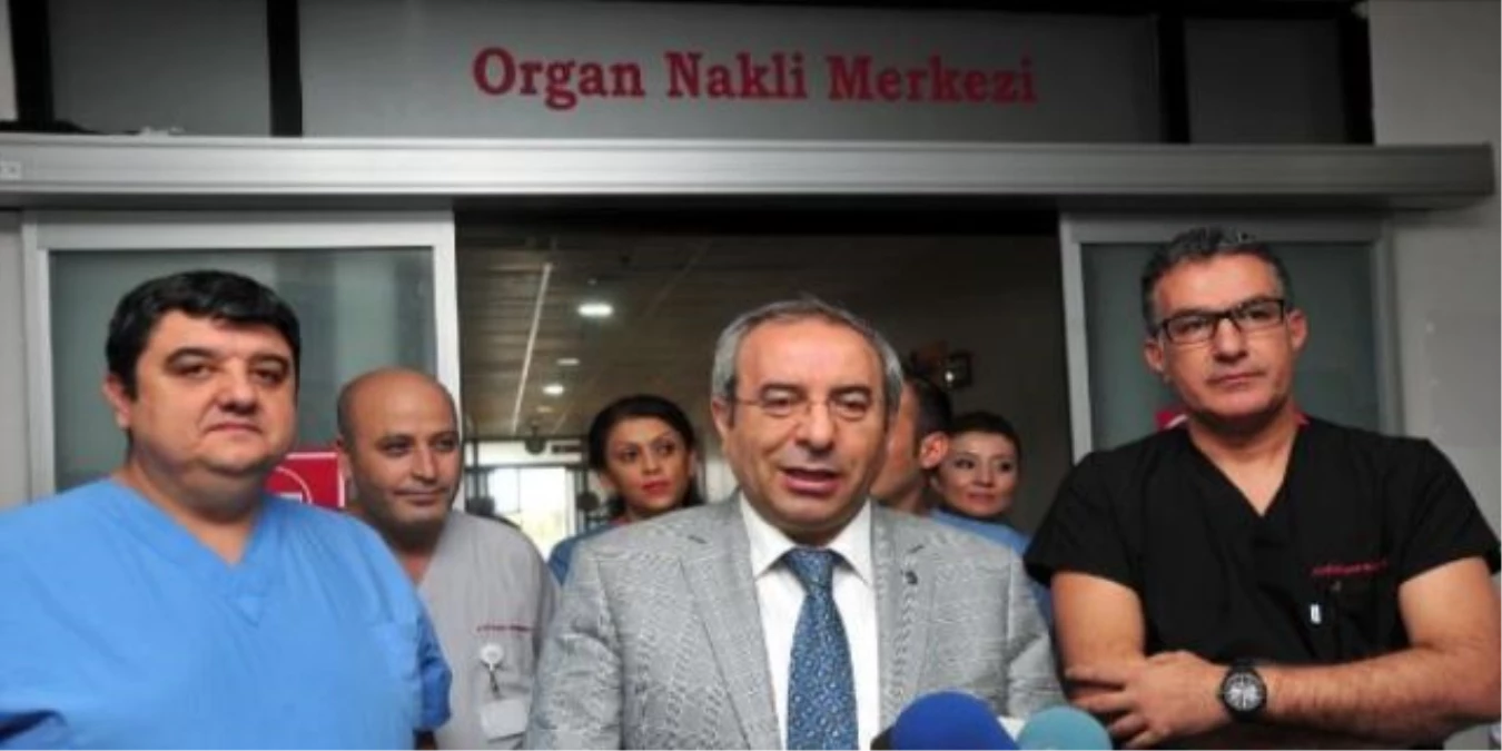 Yyü Organ Nakil Merkezi Açıldı