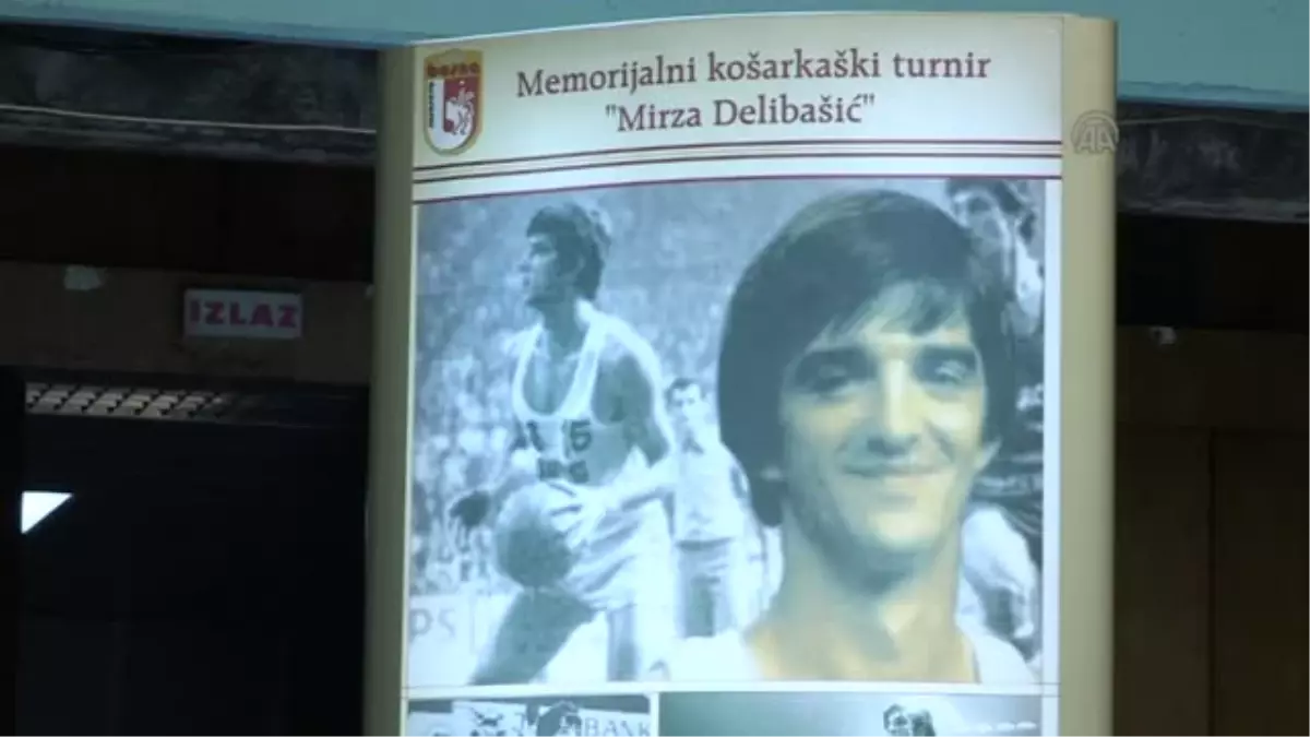 10. Mirza Delibaşiç Uluslararası Basketbol Turnuvası -